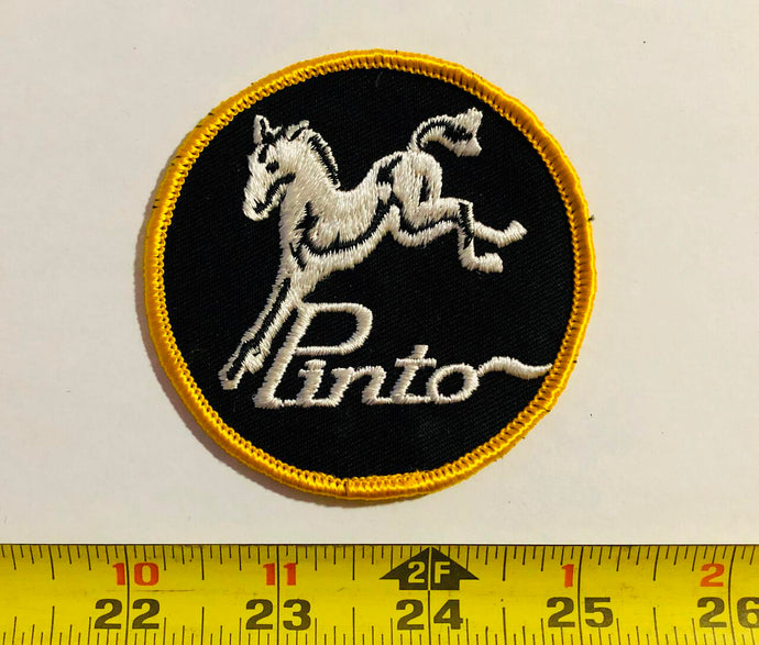 Ford Pinto Vintage Patch