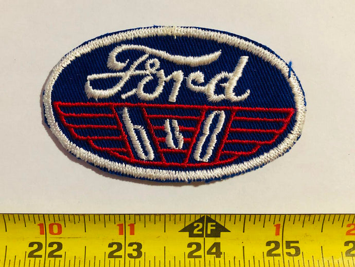 Ford 688 Vintage Patch