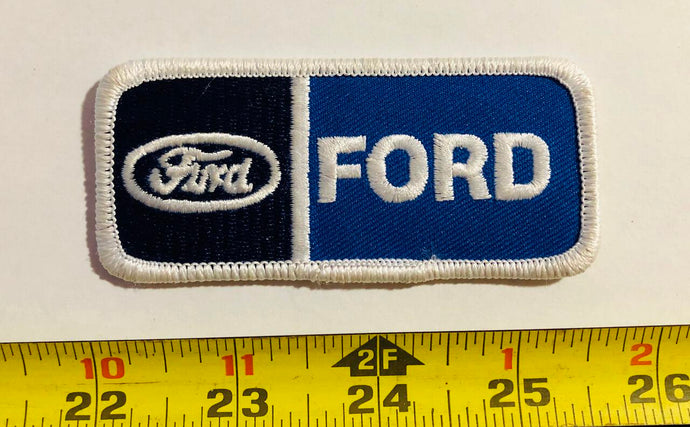 Ford Vintage Patch