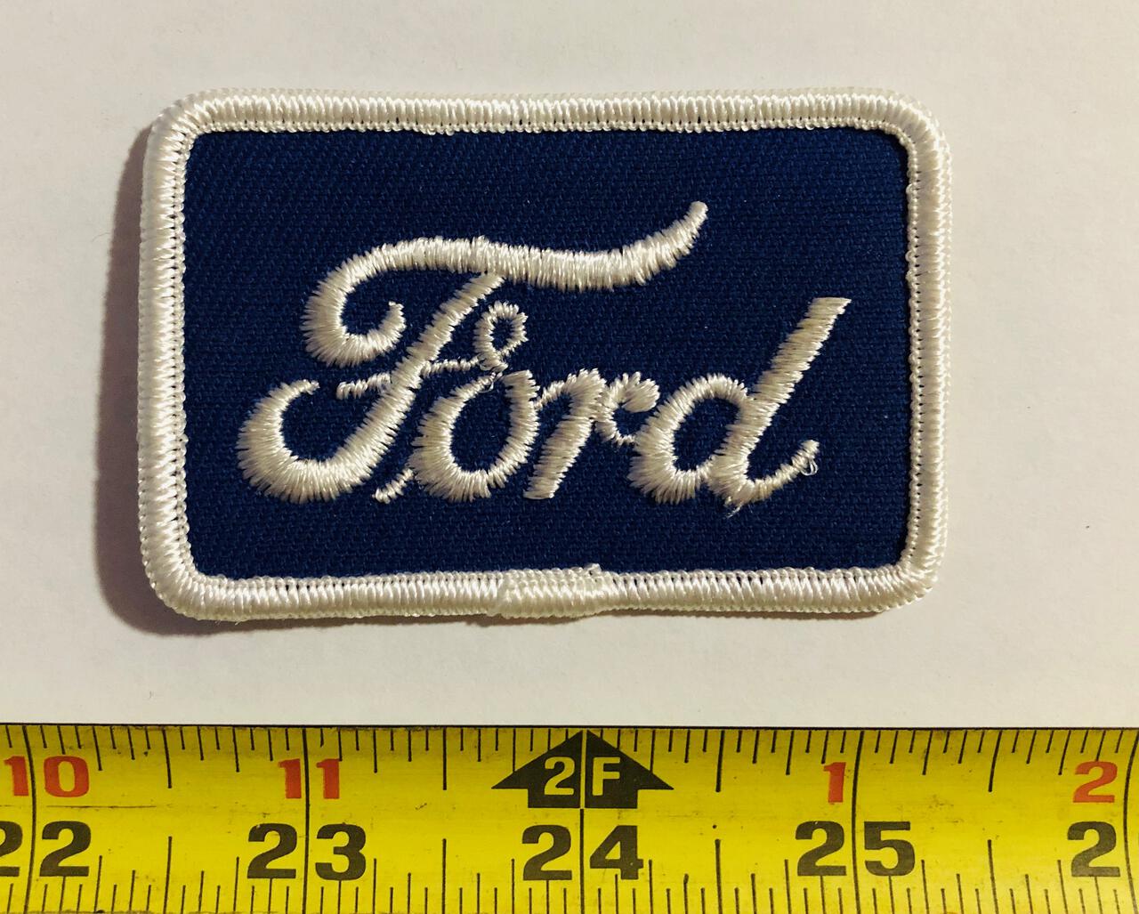 Ford Vintage Patch – The VintagePatch