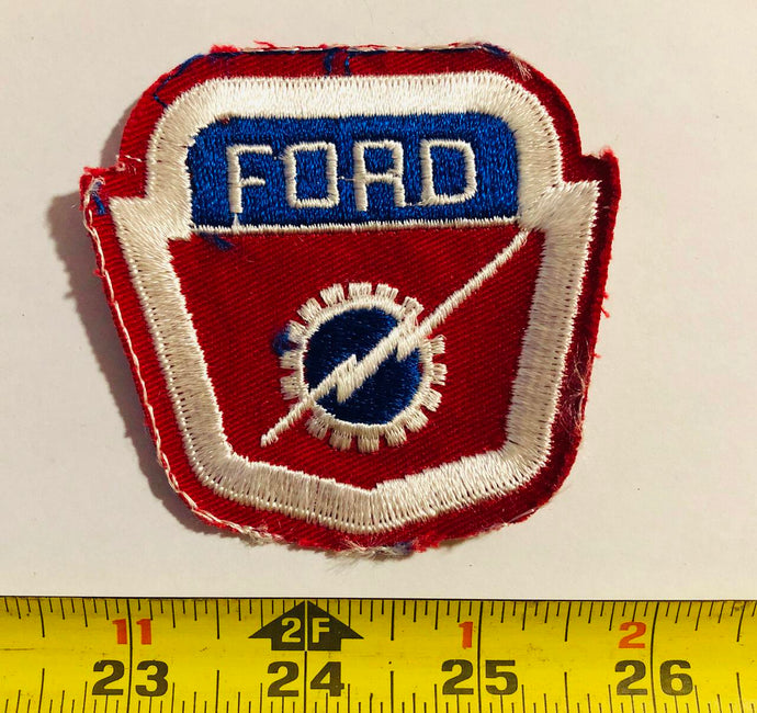 Ford Vintage Patch