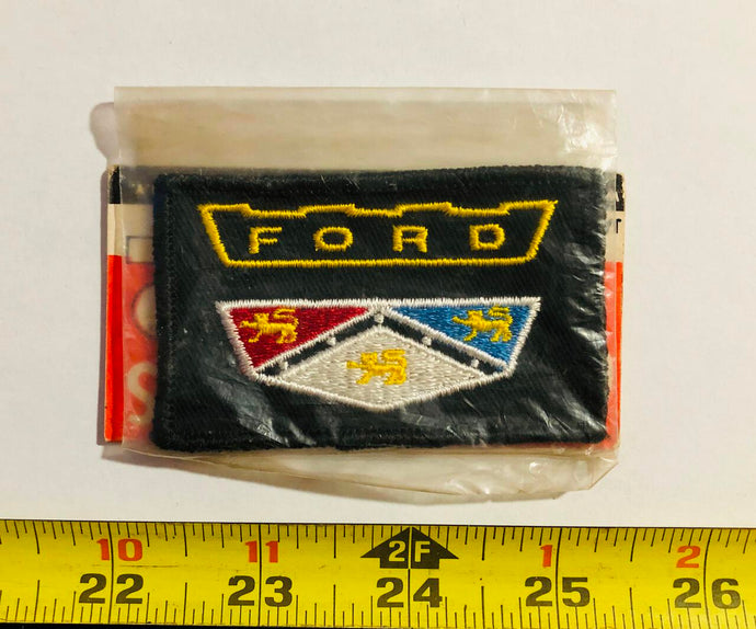 Ford Vintage Patch