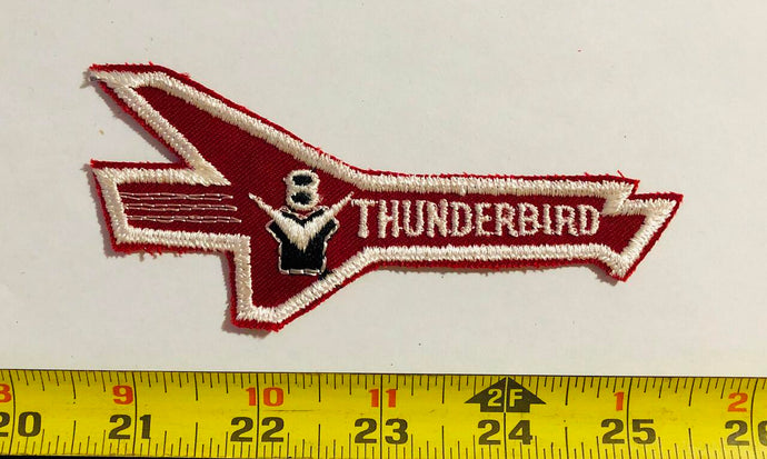 Ford Thunderbird V8 Vintage Patch
