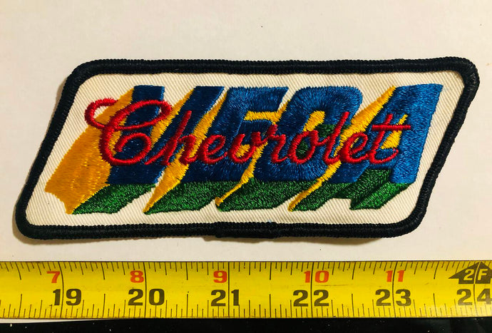 Chevrolet Vega Vintage Patch