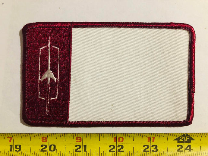 GM Oldsmobile Vintage Patch