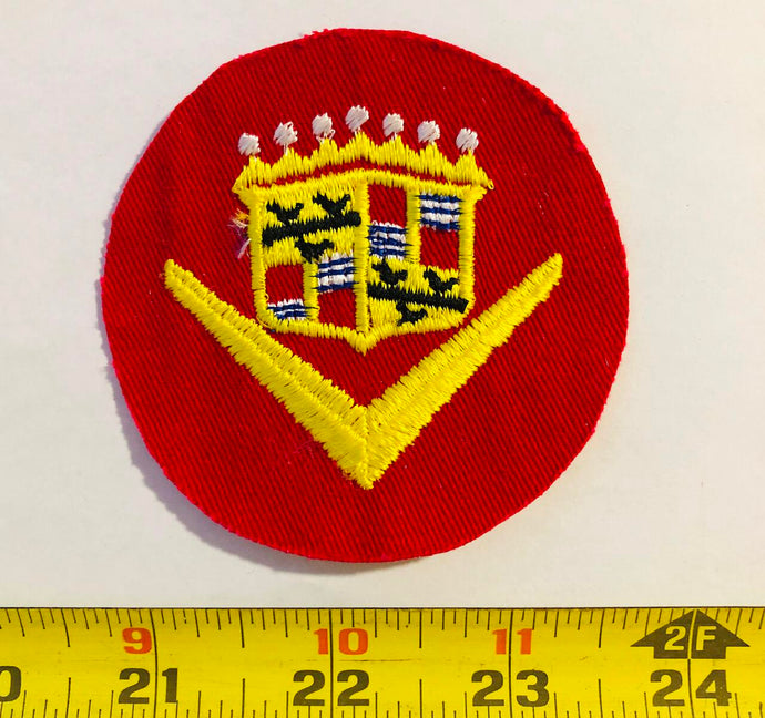 Cadillac Vintage Patch