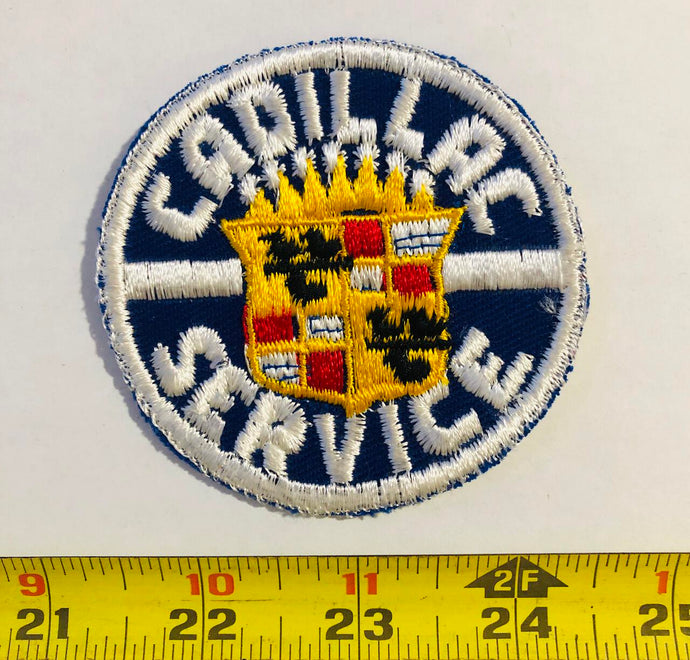 Cadillac Vintage Patch