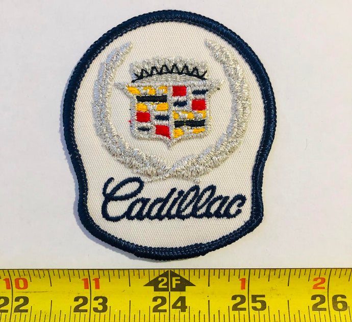 Cadillac Vintage Patch