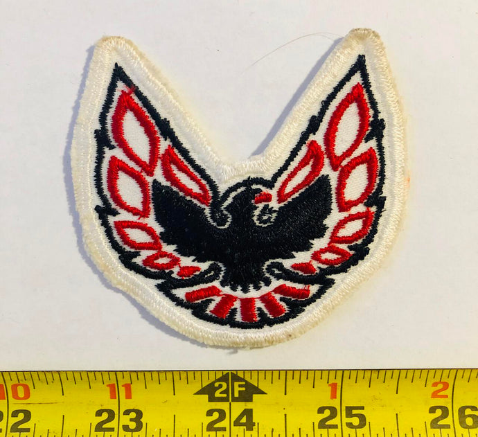 Pontiac Firebird Trans Am Vintage Patch
