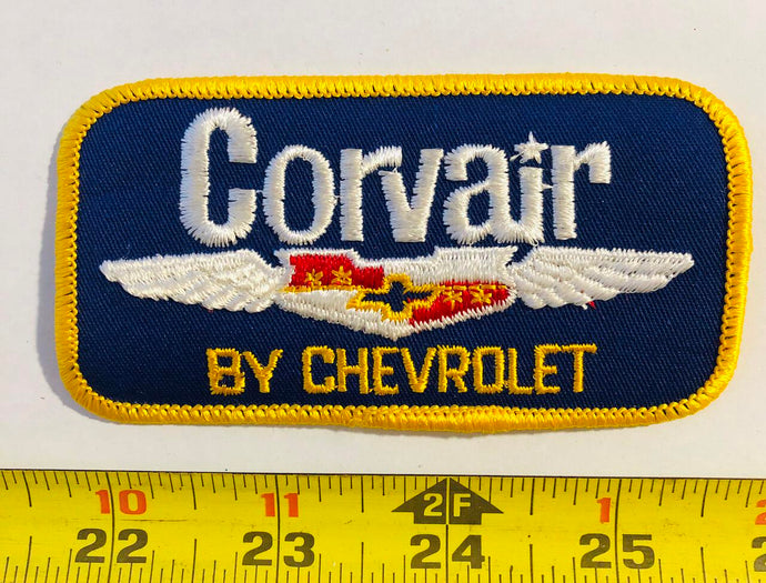 Chevrolet Corvair Vintage Patch