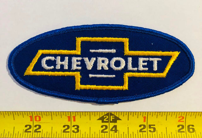 Chevrolet Vintage Patch