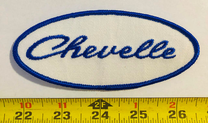 Chevelle Vintage Patch