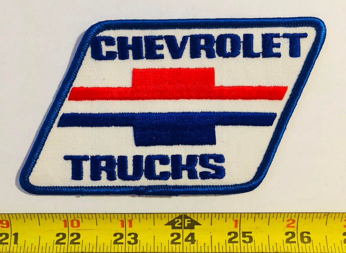 Chevrolet Truck Vintage Patch