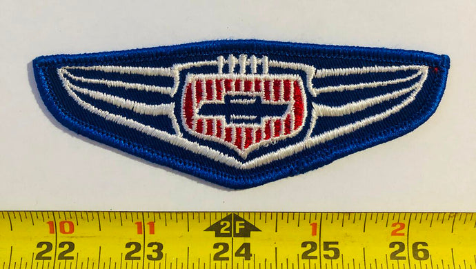 Chevrolet Vintage Patch