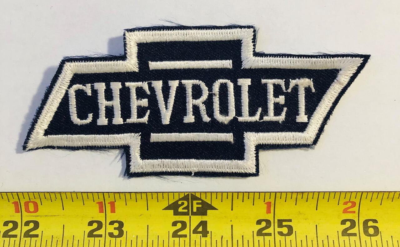 Chevrolet Vintage Patch – The VintagePatch