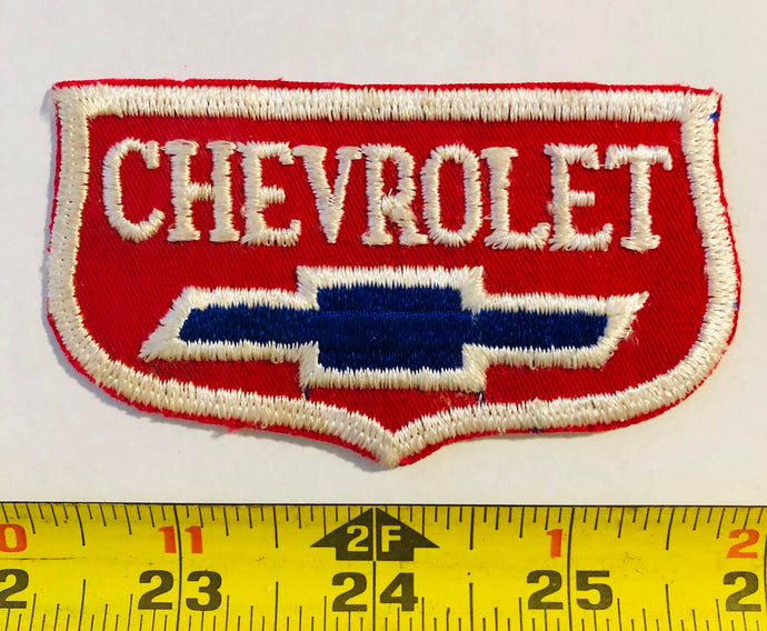 Chevrolet Vintage Patch
