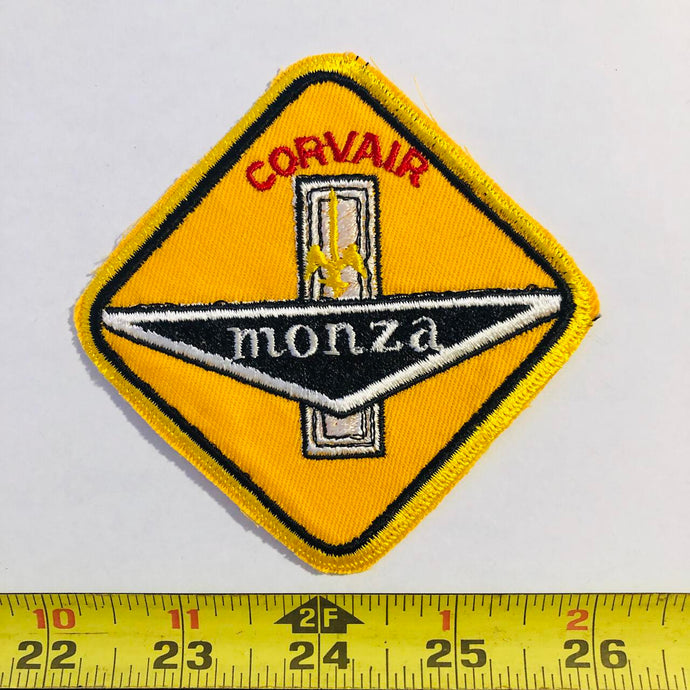 Corvair Monza Vintage Patch