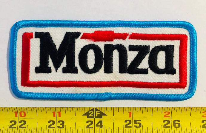 Chevy Monza Vintage Patch