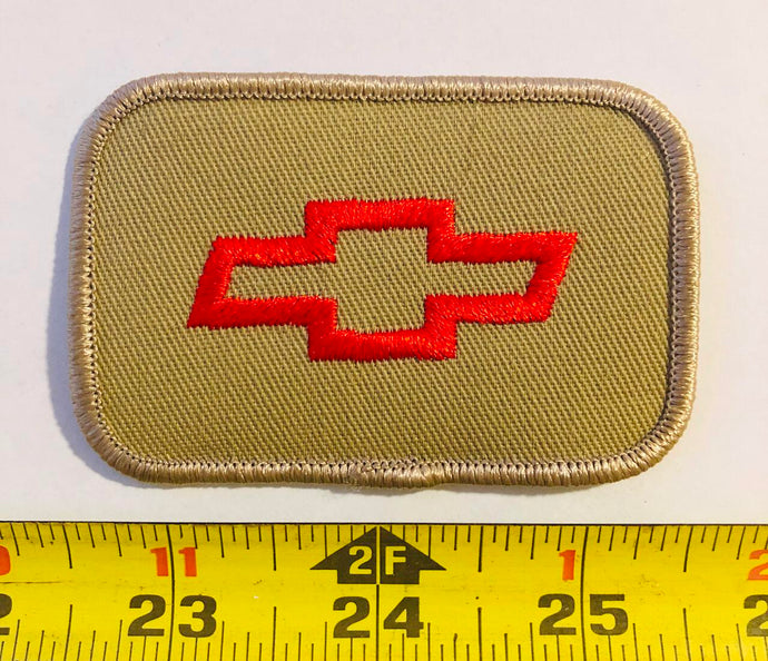 Chevrolet Vintage Patch