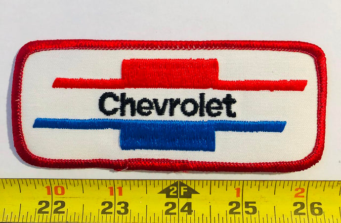 Chevrolet Vintage Patch