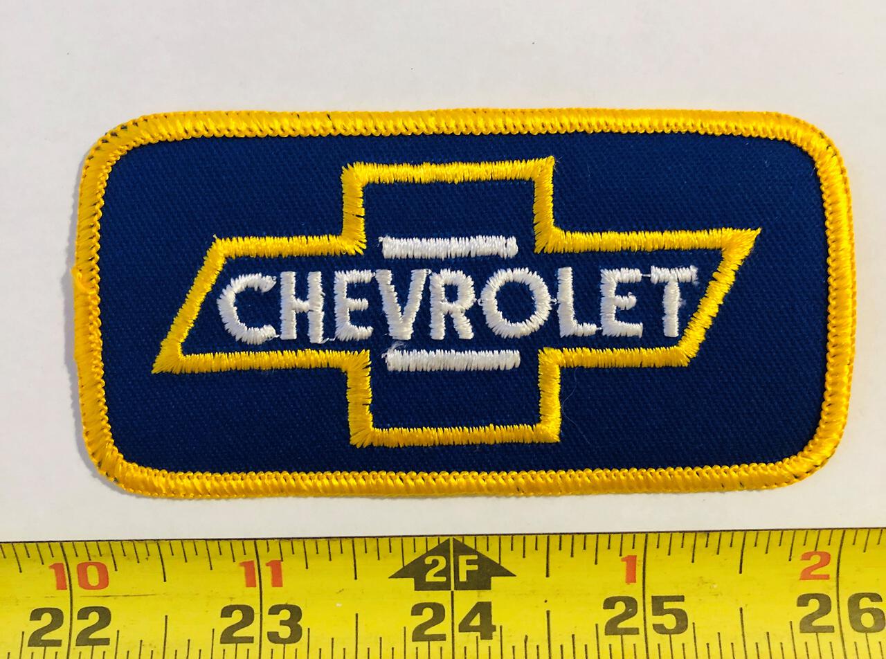 Chevrolet Vintage Patch – The VintagePatch