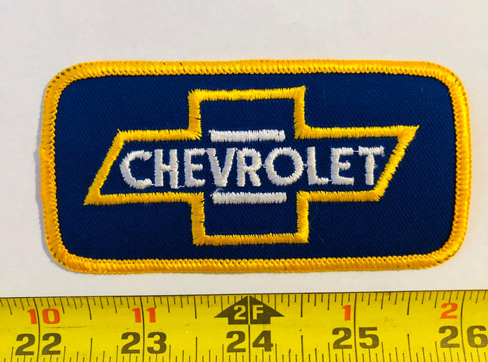 Chevrolet Vintage Patch