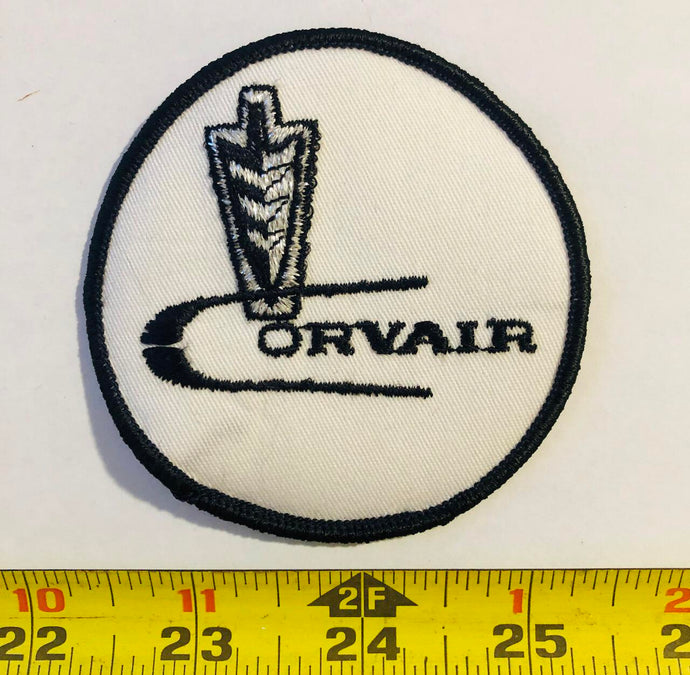 Chevy Corvair Vintage Patch