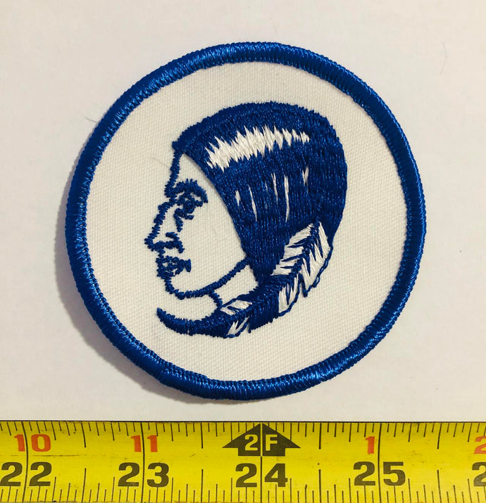 Native American Vintage Patch