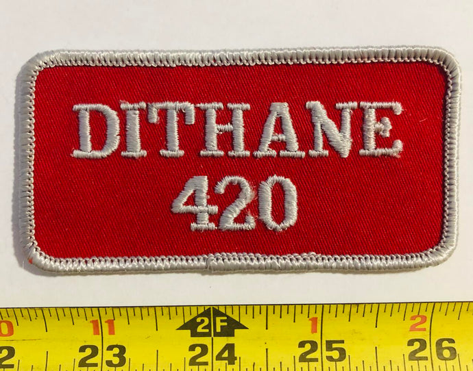 Dithane 420 Vintage Patch