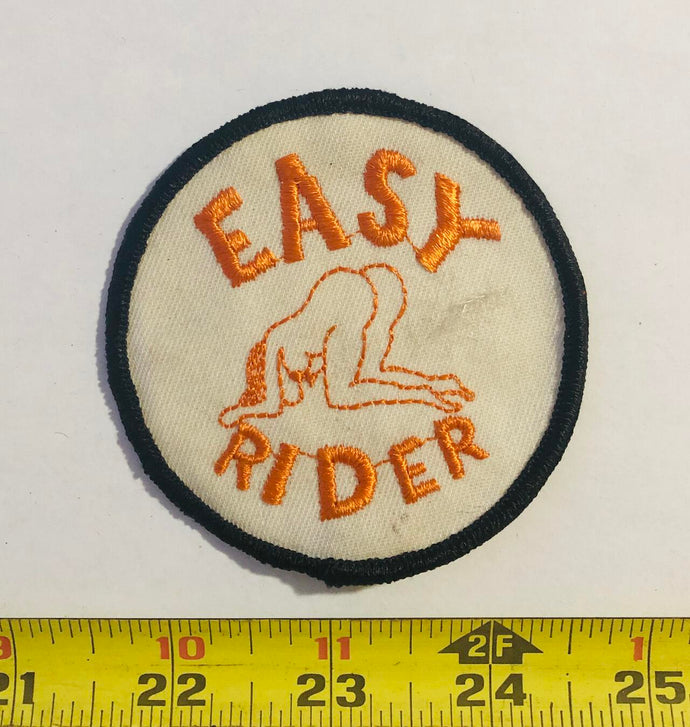 Easy Rider Vintage Patch