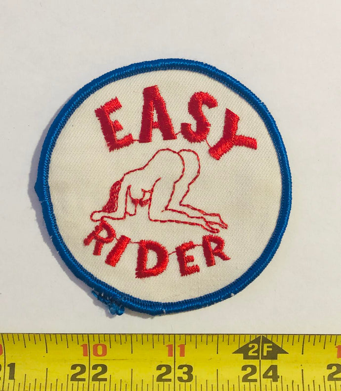 Easy Rider Vintage Patch