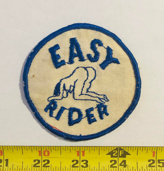 Easy Rider Vintage Patch