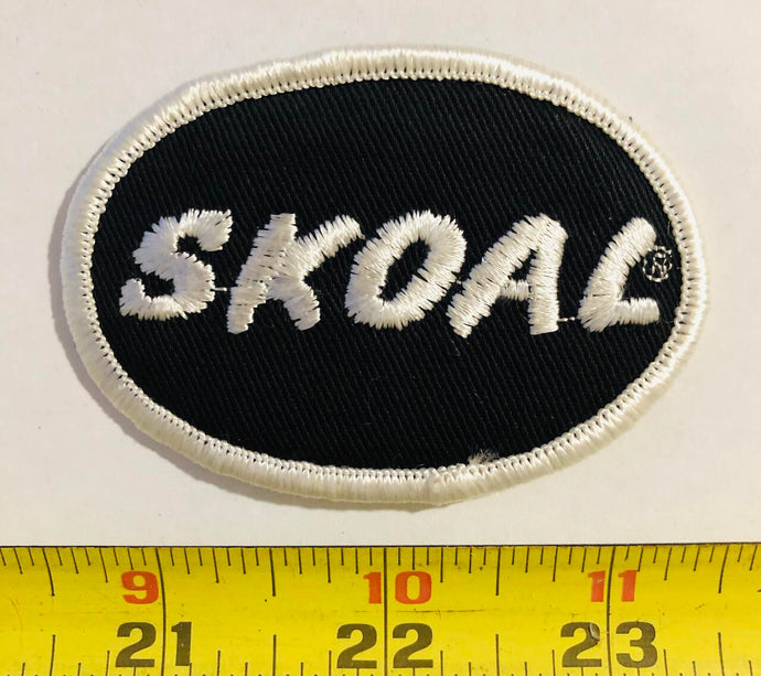Skoal Tabacco Vintage Patch