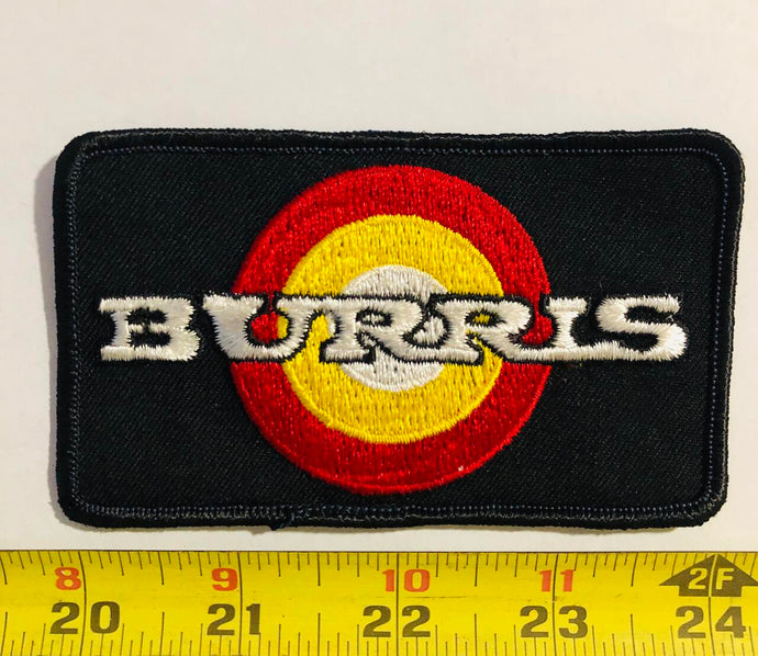 Burris Gun Vintage Patch