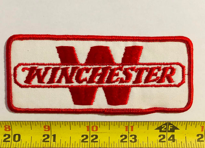 Winchester gun patch