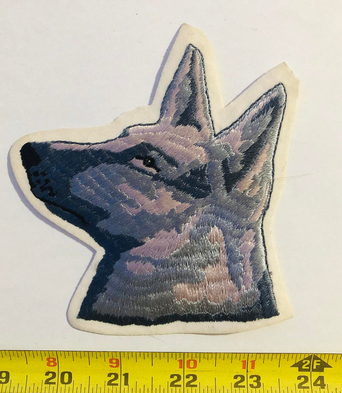Dog Vintage Patch