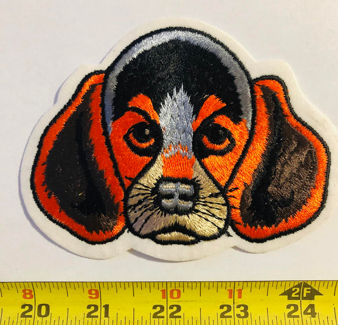 Beagle Vintage Patch