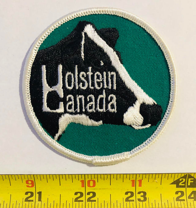 Holstien Canada Vintage Patch