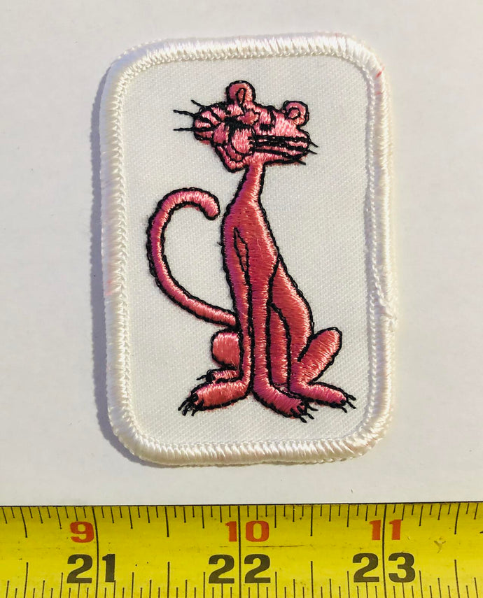 Pink Panther Vintage Patch