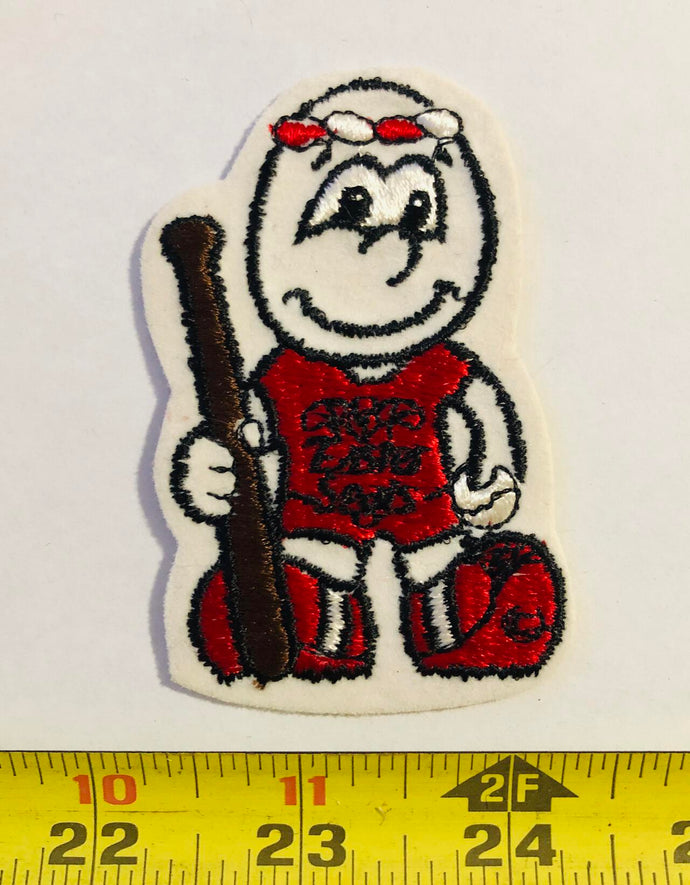 Easter Seals Character Vintage Patch