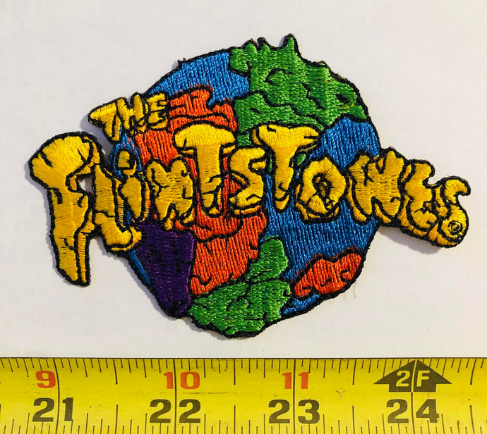The Flinstones the Movie Vintage Patch