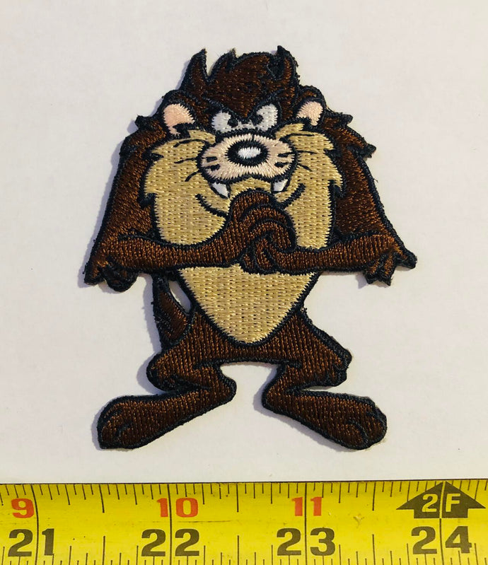 Tasmanian Devil Vintage Patch
