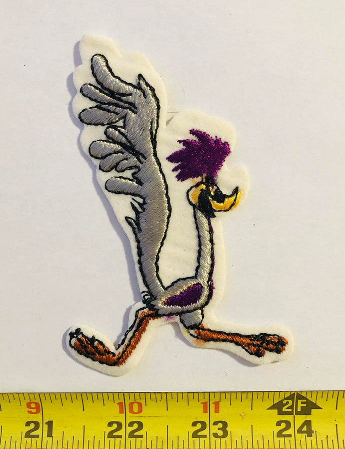 Road Runner Vintage Patch