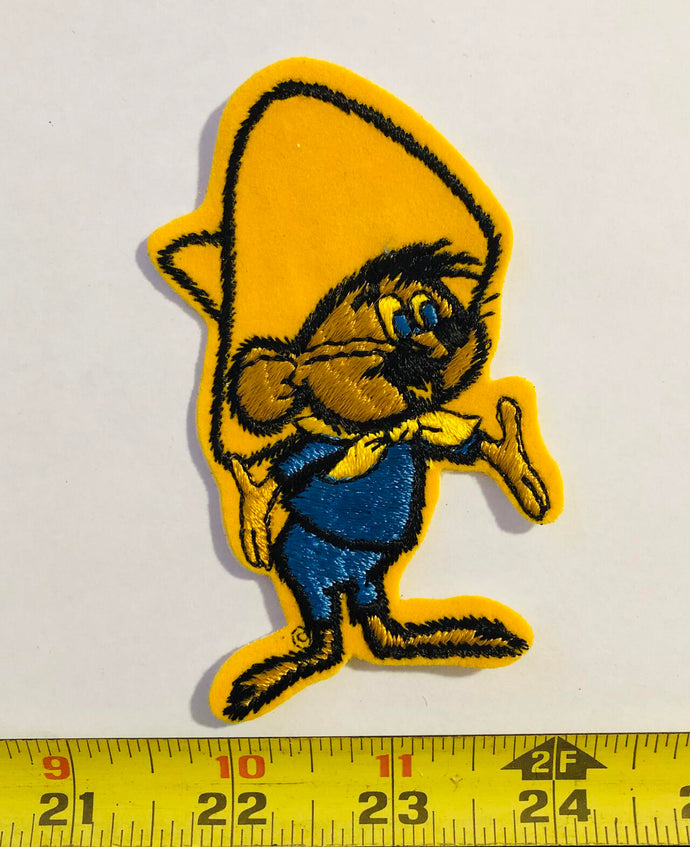 Speedy Gonzales Vintage Patch