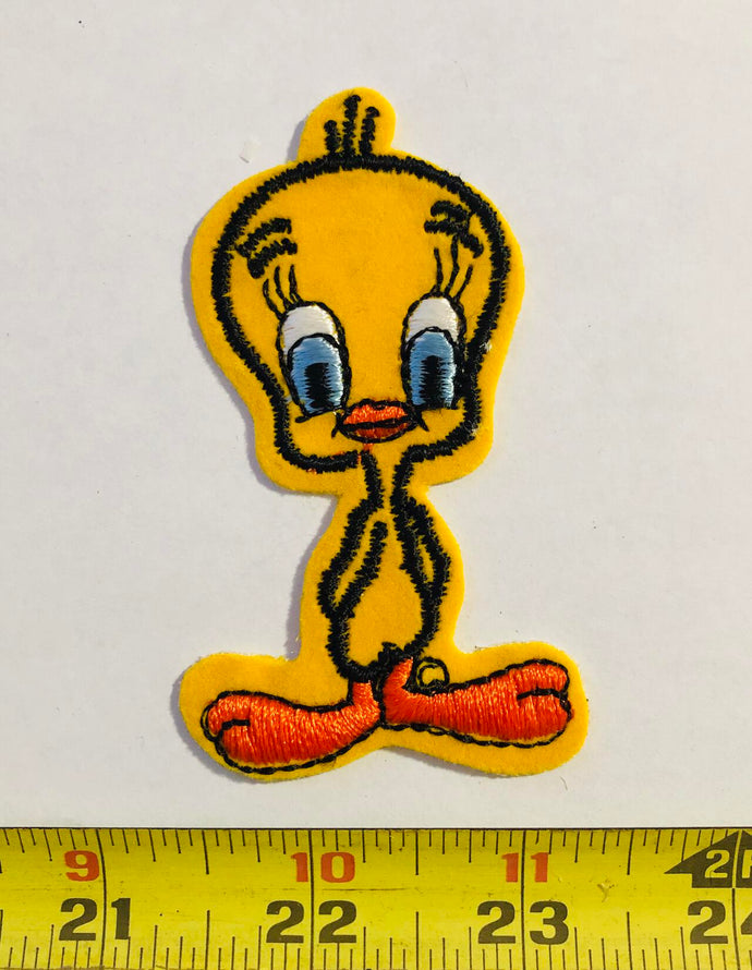 Tweety Bird Vintage Patch