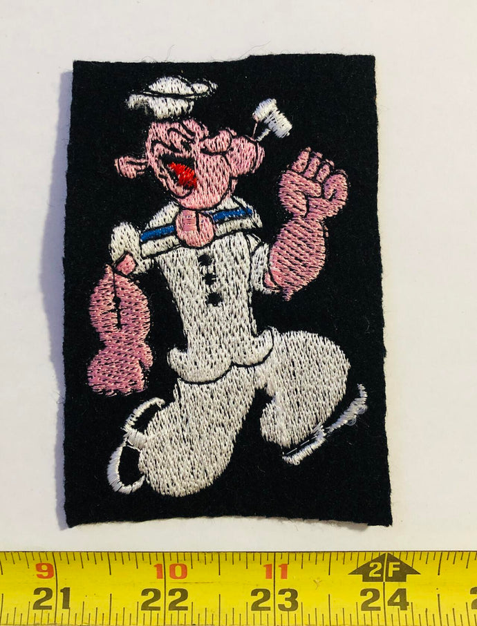 Popeye Vintage Patch