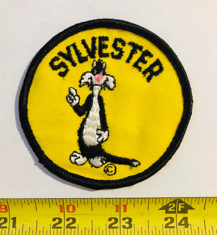 Sylvester Vintage Patch