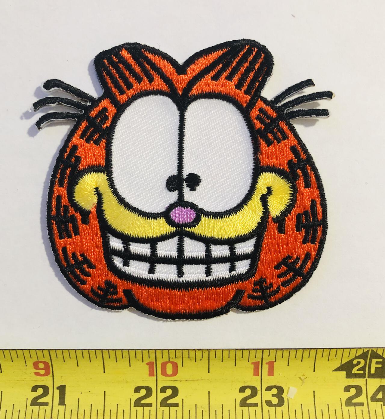 Garfield Vintage Patch – The VintagePatch