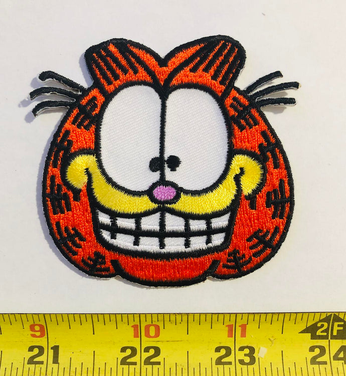 Garfield Vintage Patch