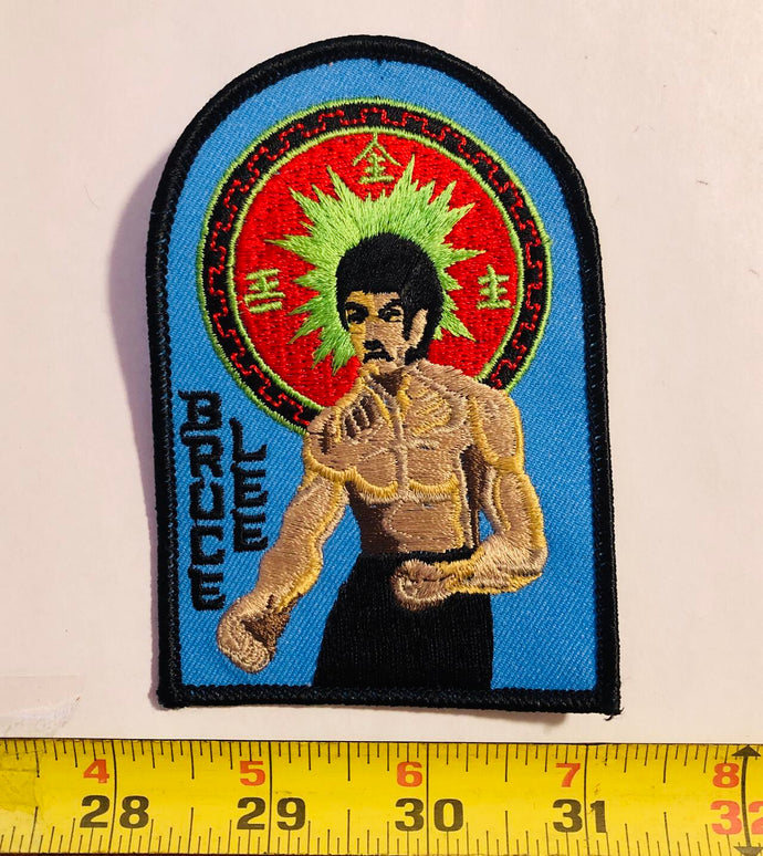 Bruce Lee Vintage Patch
